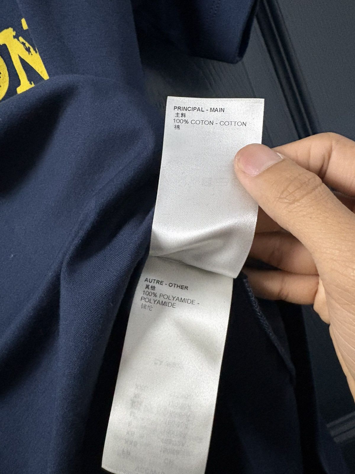 Louis 4 Vuitton t-shirt