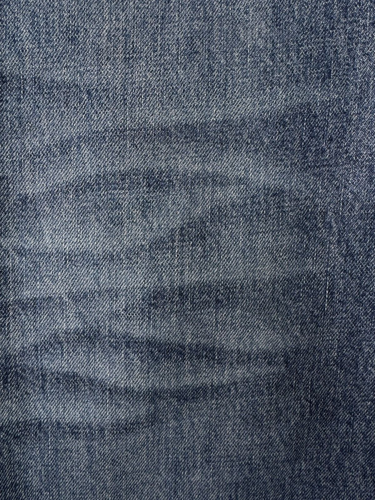 Helmut Lang Helmut Lang 1990's Distressed Classic Cut Released Hem Denim Size US 32 / EU 48 - 8 Thumbnail