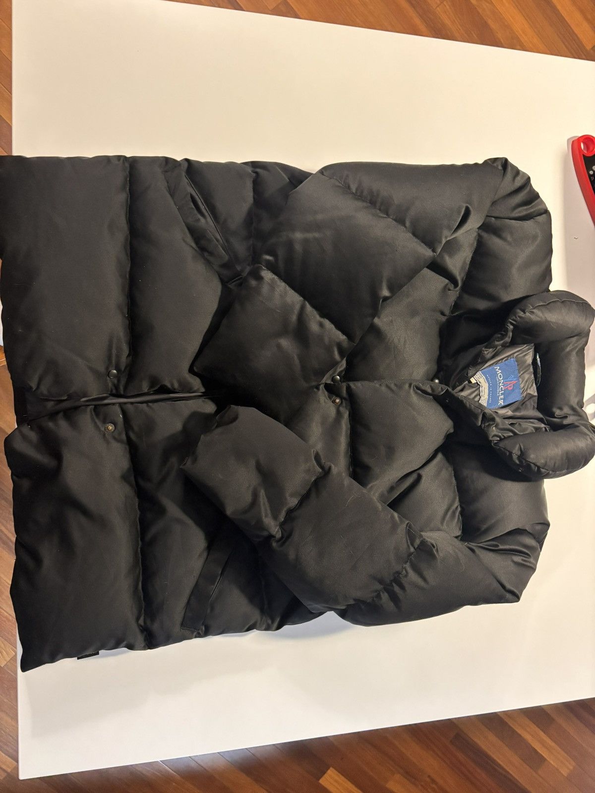 Moncler Moncler Grenoble vintage Size US M / EU 48-50 / 2 - 2 Thumbnail