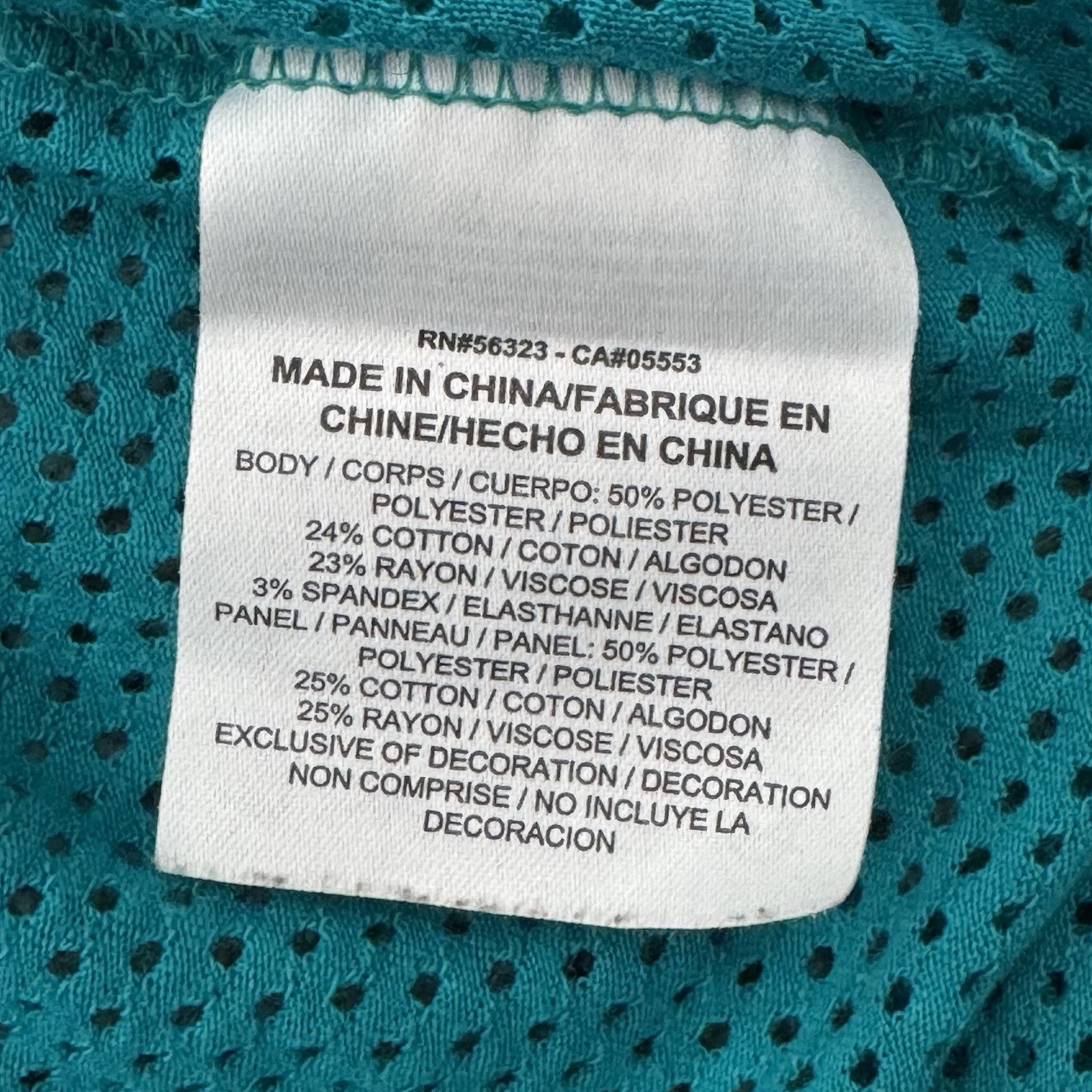 Nike Nike Tank Top Womens Size XS Racerback Mesh Sporty Gym Size XS / US 0-2 / IT 36-38 - 5 Thumbnail