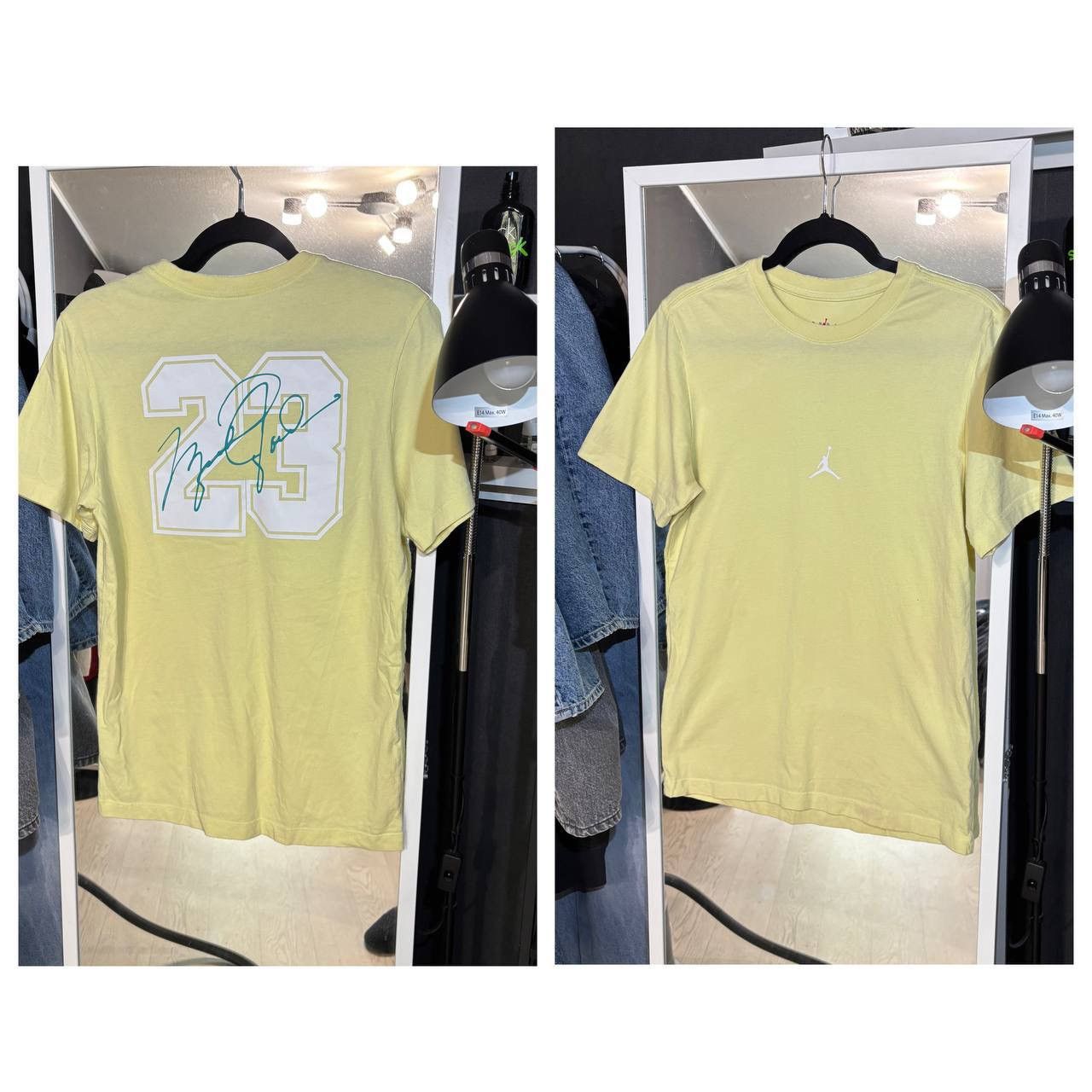 Nike Nike Air Jordan T-shirt Size:S Size US S / EU 44-46 / 1 - 1 Thumbnail