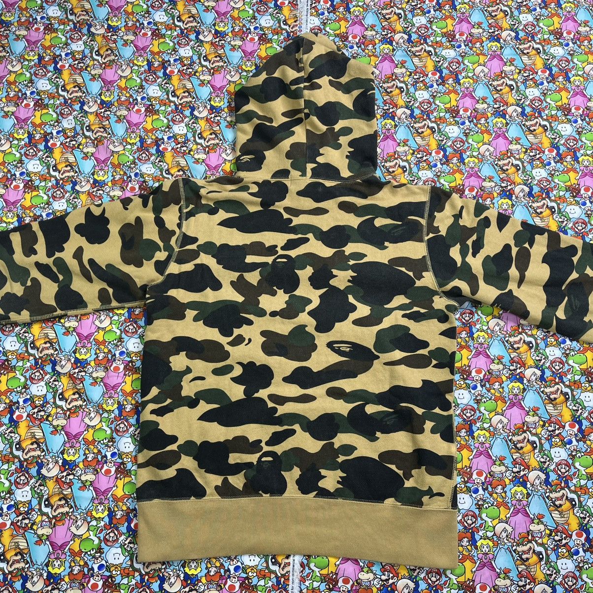 Bape BAPE 1st Camo Pullover Hoodie Size M Size US M / EU 48-50 / 2 - 10 Thumbnail