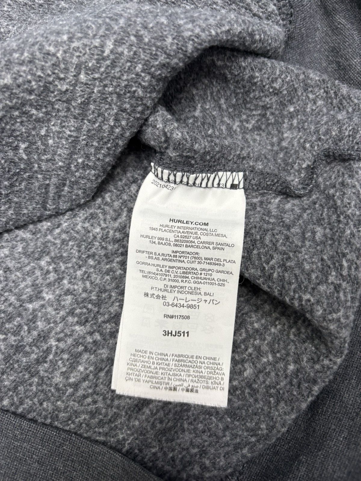 🔥VINTAGE HURLEY HOODIES