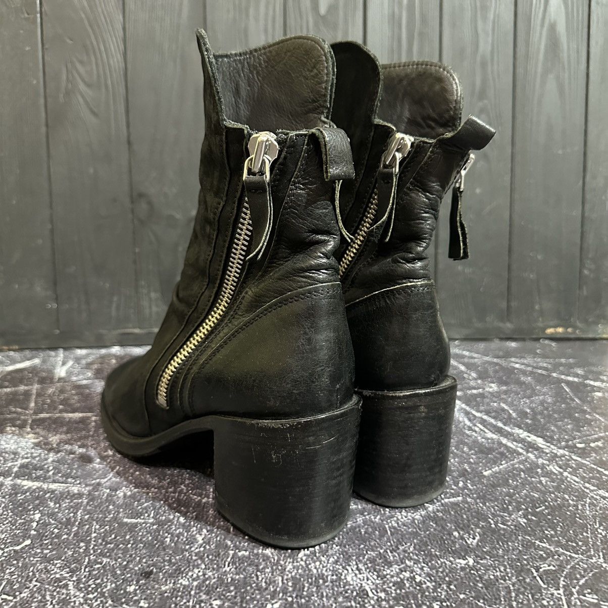 MoMA MOMA Women’s Leather Handmade Boots Size 38 Size US 8 / IT 38 - 6 Thumbnail