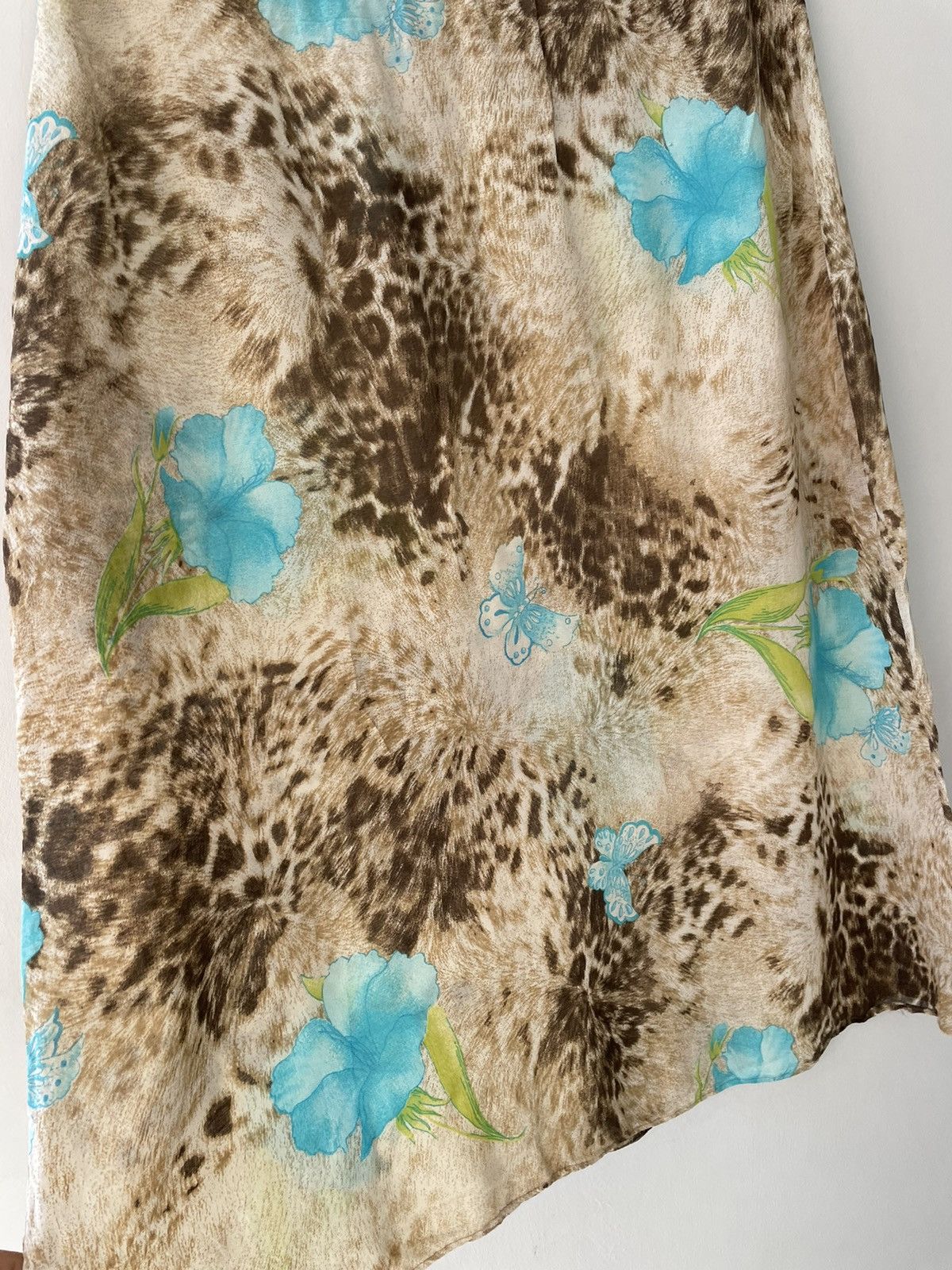 Vintage y2k skirt Size 28" / US 6 / IT 42 - 4 Thumbnail