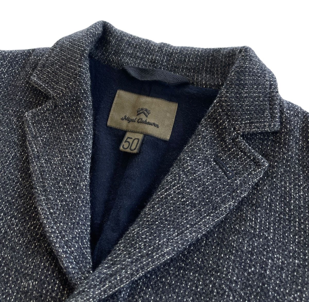 Nigel Cabourn Nigel Cabourn Wool Waist Vest Size US M / EU 48-50 / 2 - 3 Thumbnail