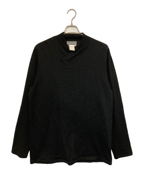 Yohji Yamamoto YOHJI YAMAMOTO wool knit Size US M / EU 48-50 / 2 - 1 Thumbnail