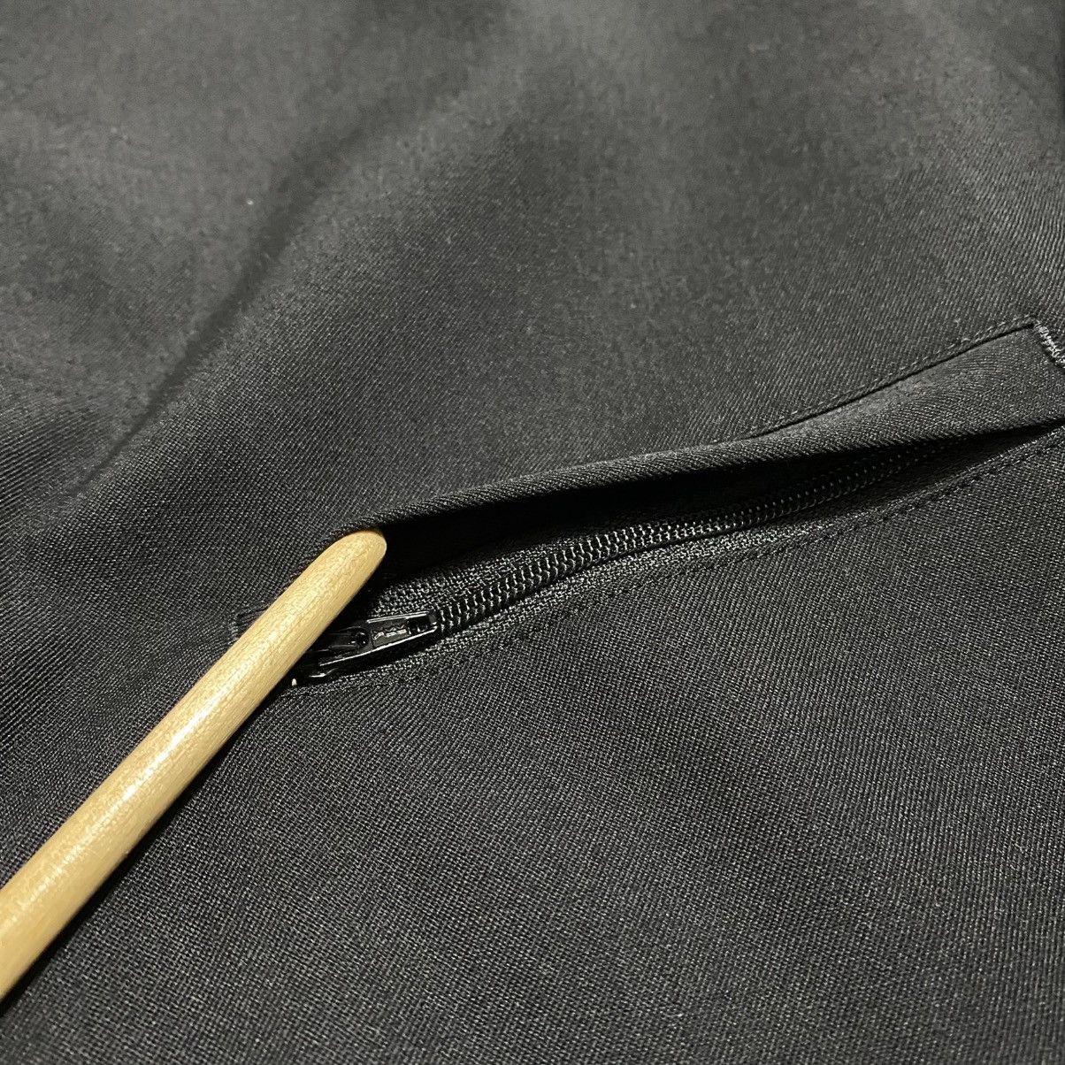 Yohji Yamamoto SS14 YOHJI YAMAMOTO POUR HOMME JACKET RUNWAY PIECE Size US L / EU 52-54 / 3 - 9 Thumbnail