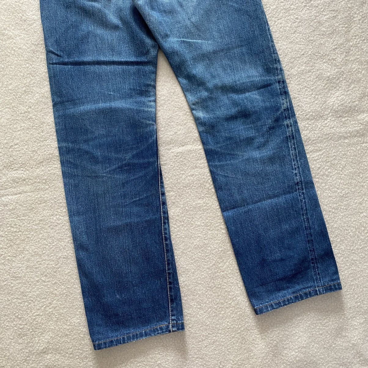 Hysteric Glamour × Vintage Vintage Hysteric Glamour Selvedge Distressed Denim w30 Size US 30 / EU 46 - 9 Thumbnail