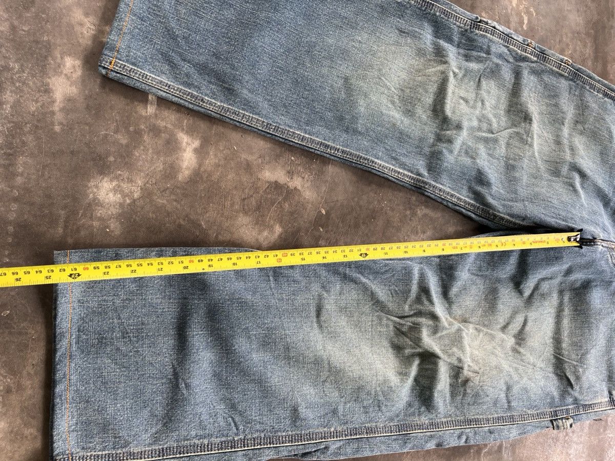 Hysteric Glamour × Levi's × Vintage Vintage Levis Workwear Size US 30 / EU 46 - 12 Thumbnail