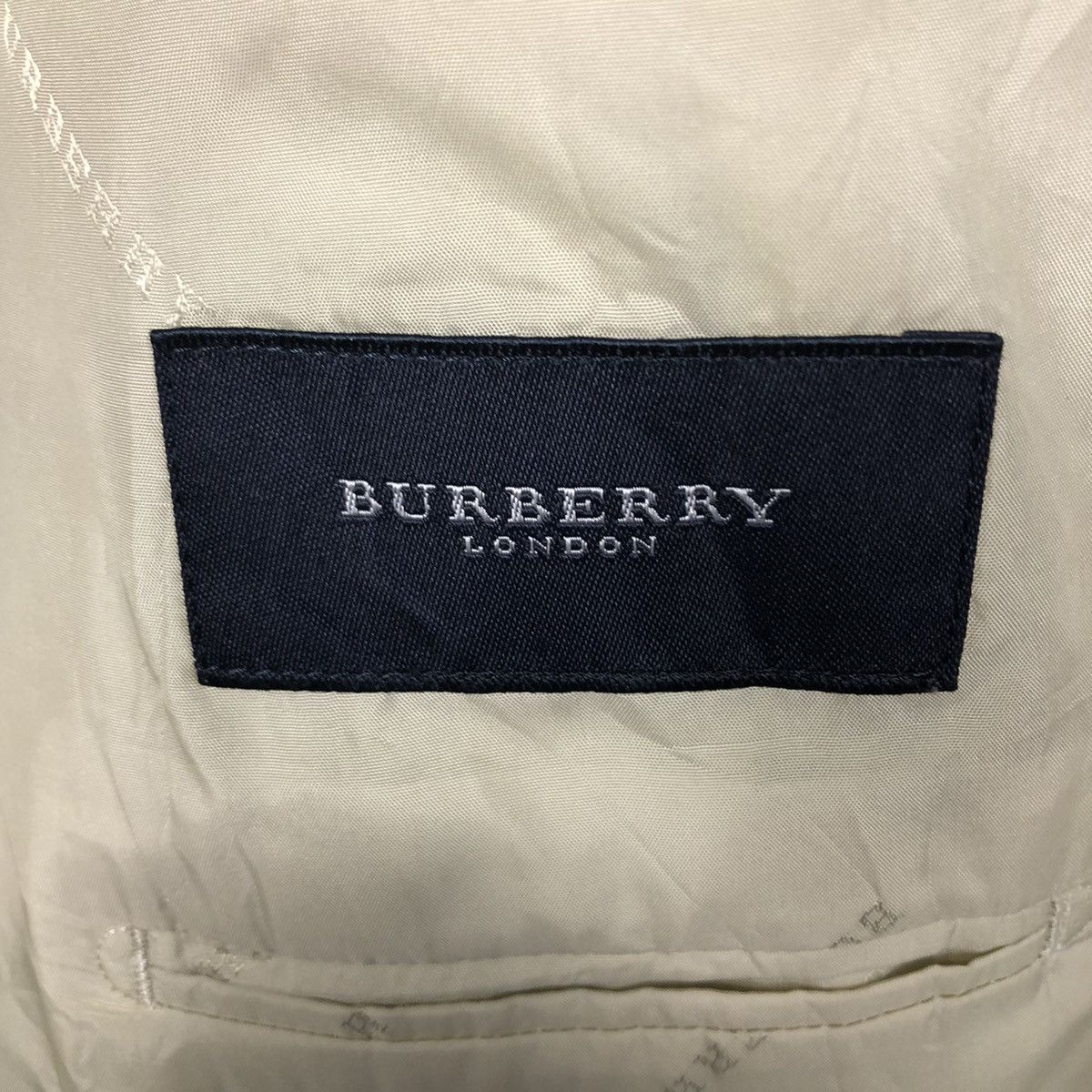 Burberry 📌Vintage Burberry London Casual Jacket Tartan Design Size US M / EU 48-50 / 2 - 18 Thumbnail