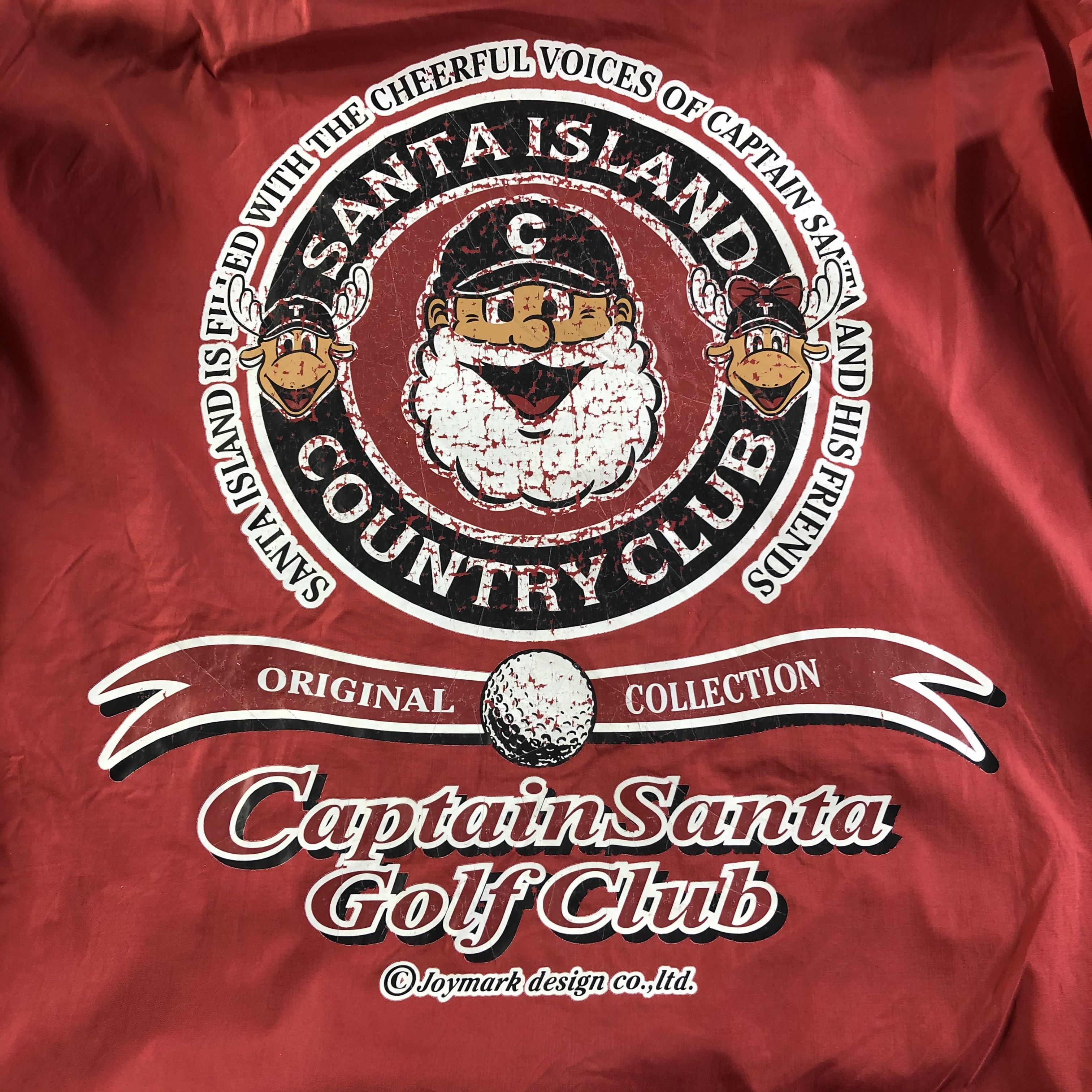 Vintage Vintage Captain Santa Hooded Windbreaker Jacket Size US L / EU 52-54 / 3 - 4 Thumbnail