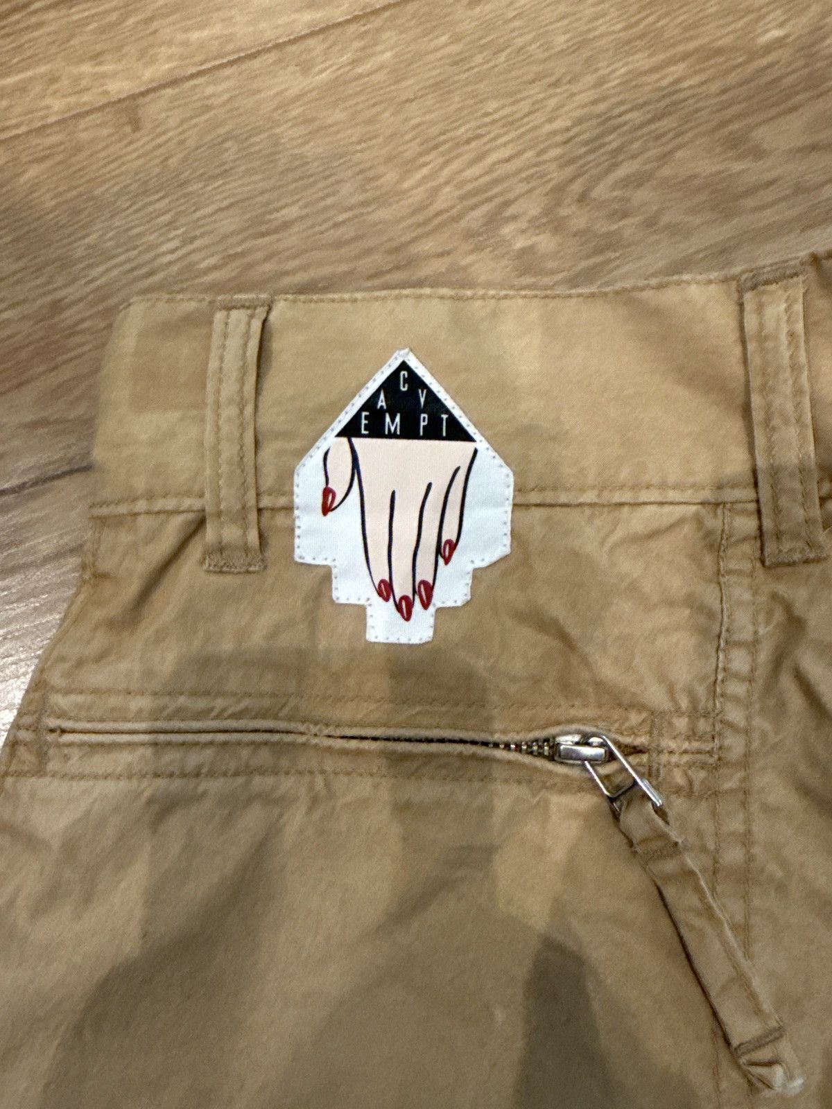 Cav Empt Cav Empt shorts Size US 29 - 2 Thumbnail