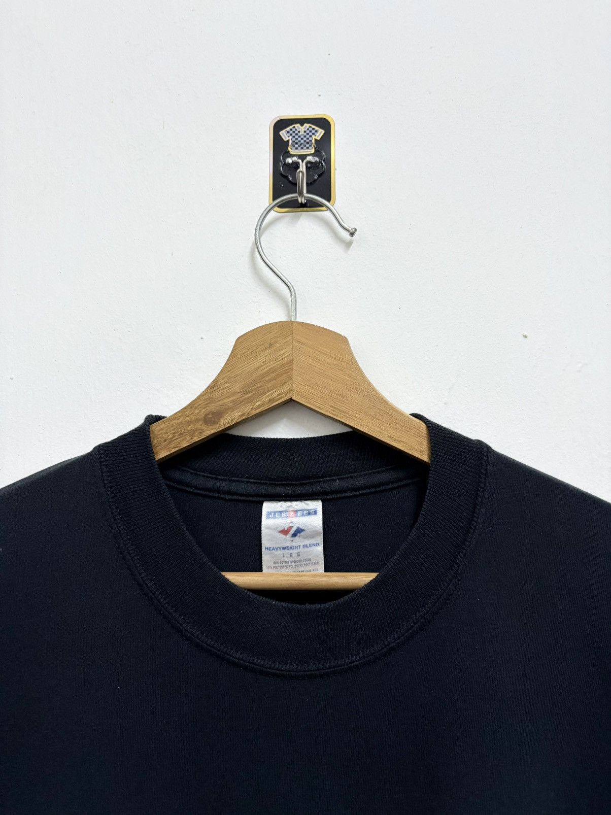 Band Tees × Rap Tees × Vintage 2000’s Police Officer - Law Enforcement Insane T-Shirt Size US M / EU 48-50 / 2 - 8 Thumbnail