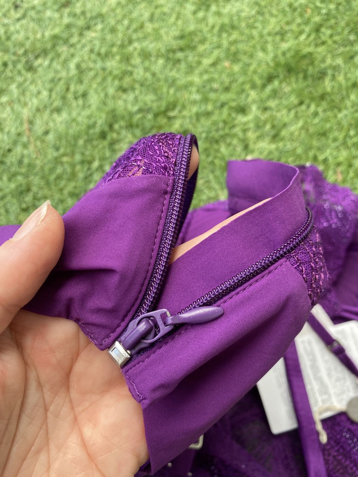 La Perla La Perla new coset with a zipper 80B Size ONE SIZE - 8 Thumbnail