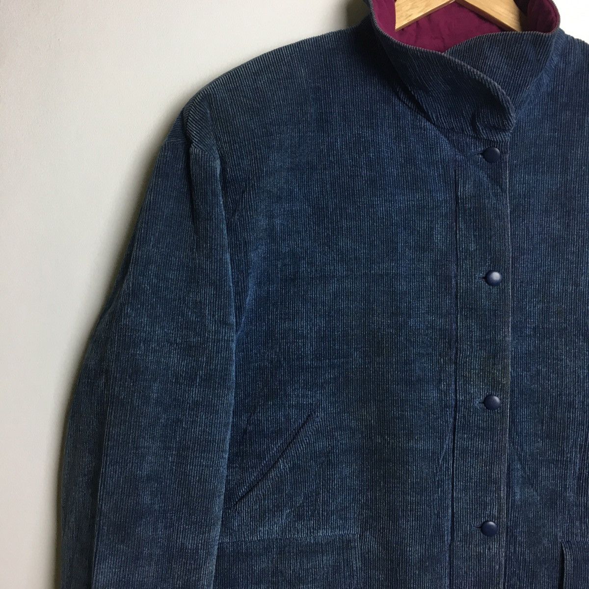 Christian Dior Monsieur CHRISTIAN DIOR SPORTS Corduroy Jacket Size M / US 6-8 / IT 42-44 - 4 Thumbnail