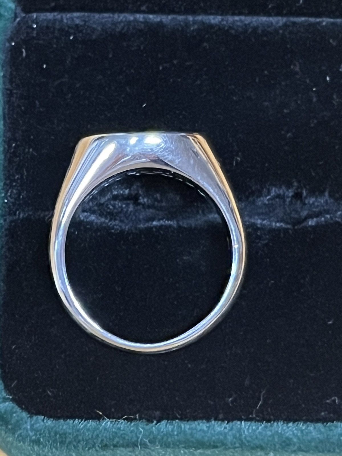 Carpet Company Carpet Company C-Star Ring Silver Size ONE SIZE - 6 Thumbnail