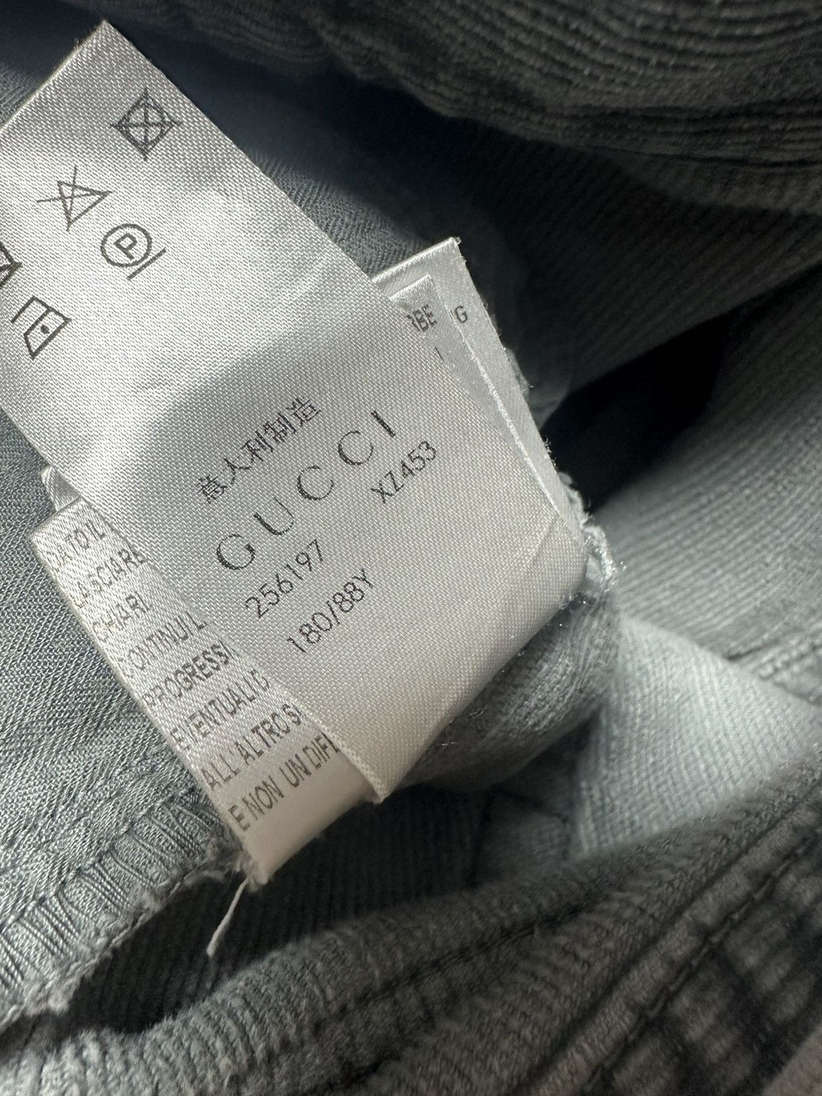 Gucci Gucci Pants Size US 34 / EU 50 - 11 Thumbnail