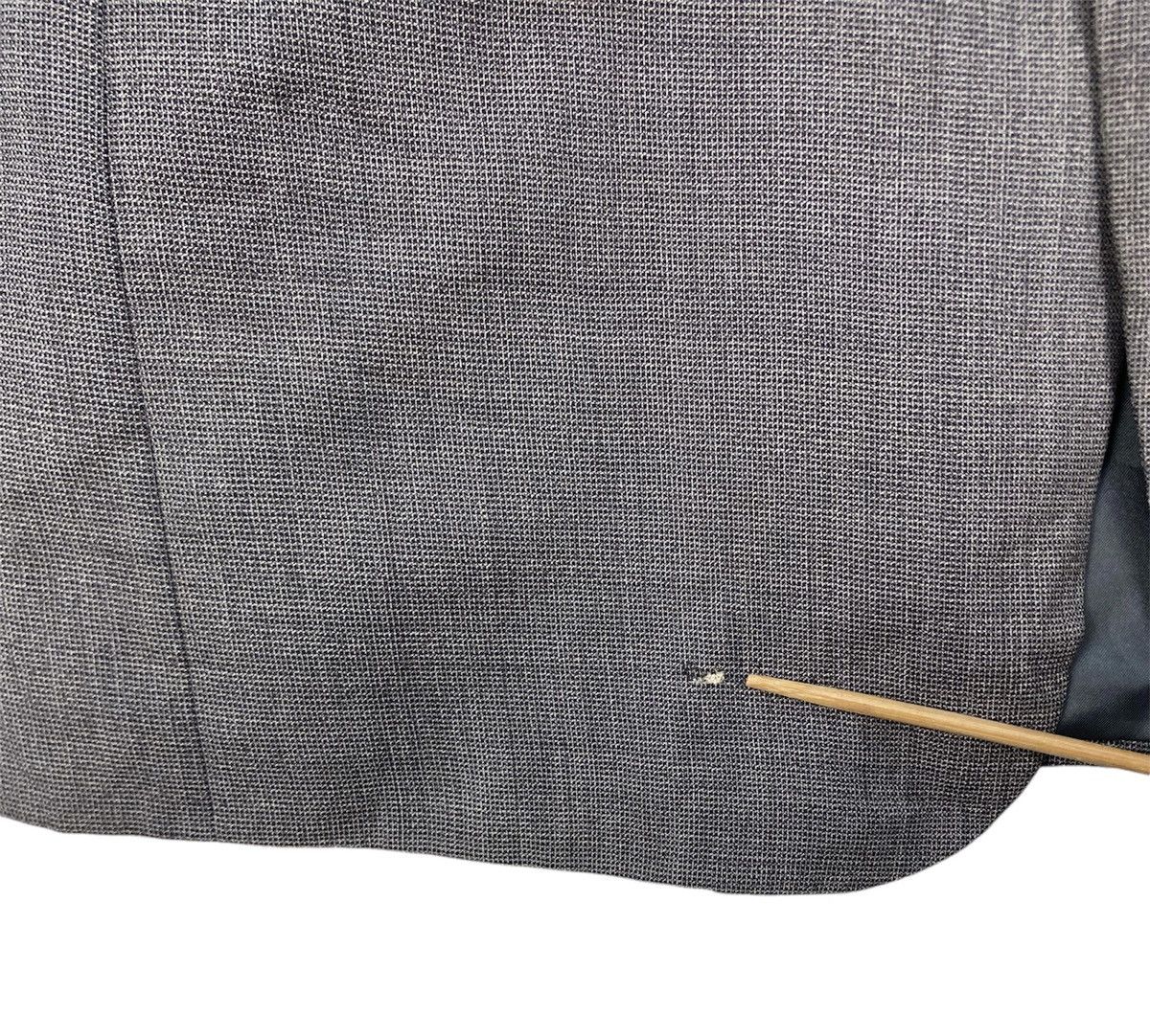 Yohji Yamamoto Vintage Yohji Yamamoto A.A.R Blazer Size US M / EU 48-50 / 2 - 6 Thumbnail
