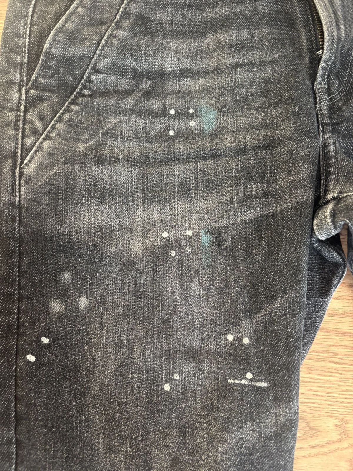 G-Star G-Star Raw Kairori 3D Skinny Jeans Size US 27 - 4 Thumbnail