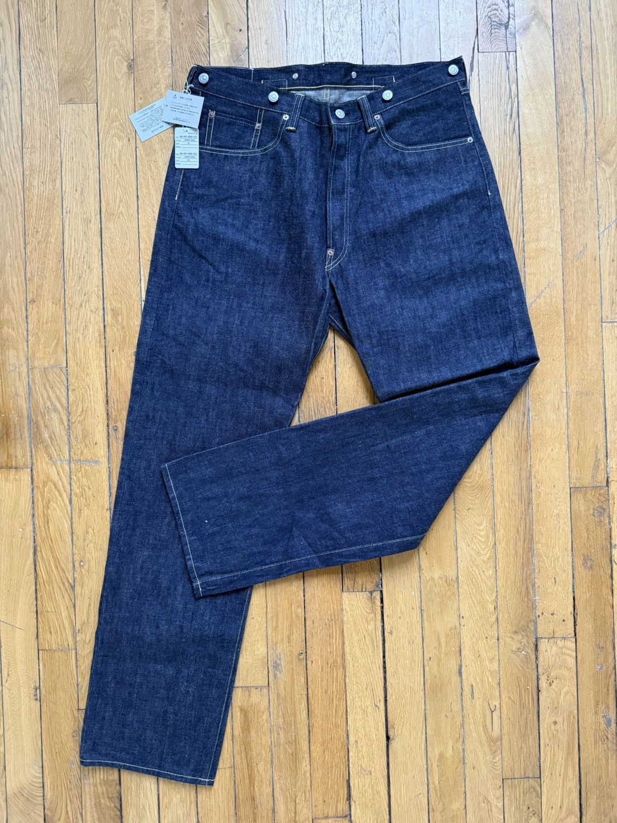 Saint Michael Saint micheal jeans Size US 34 / EU 50 - 1 Thumbnail