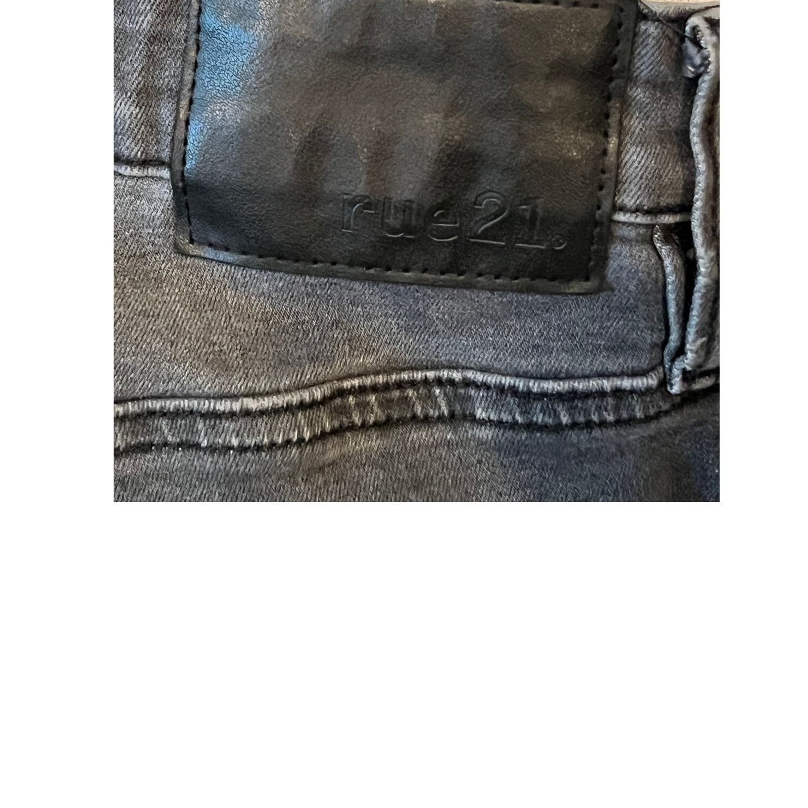 rue21 Rue 21 Skinny Supreme Flex jeans Mens 32x32 Size US 32 / EU 48 - 3 Thumbnail