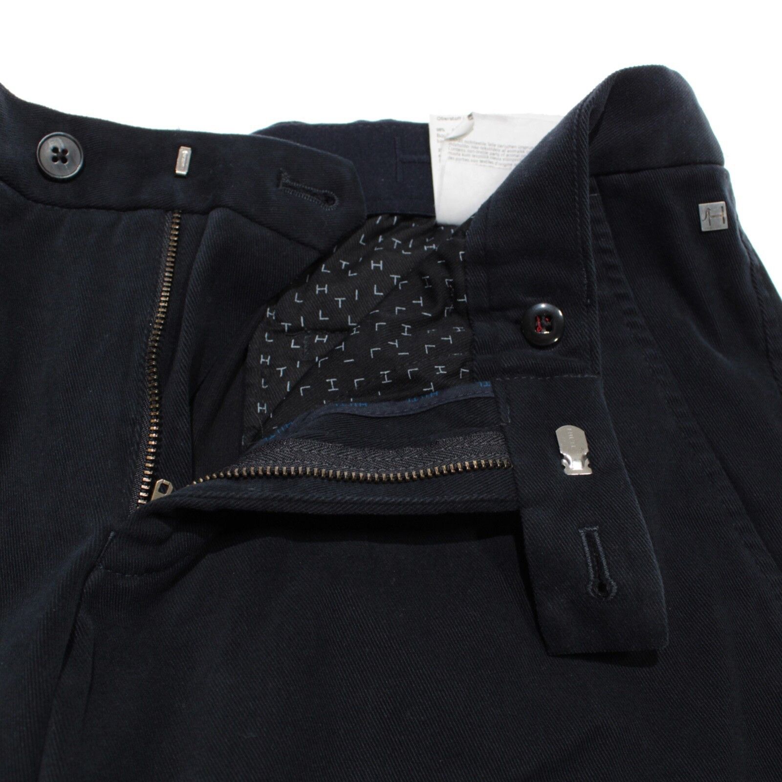 Hiltl Hiltl New with tags Chino Size 32 US In Blue Size US 32 / EU 48 - 3 Thumbnail