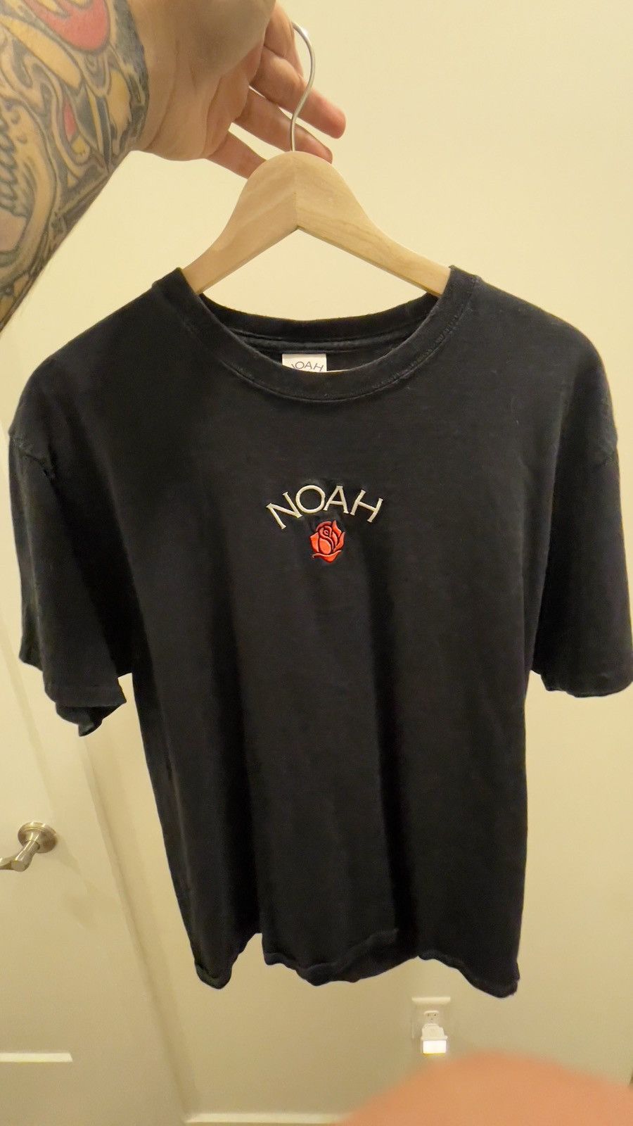 Noah Noah T- Shirt Size US M / EU 48-50 / 2 - 1 Thumbnail