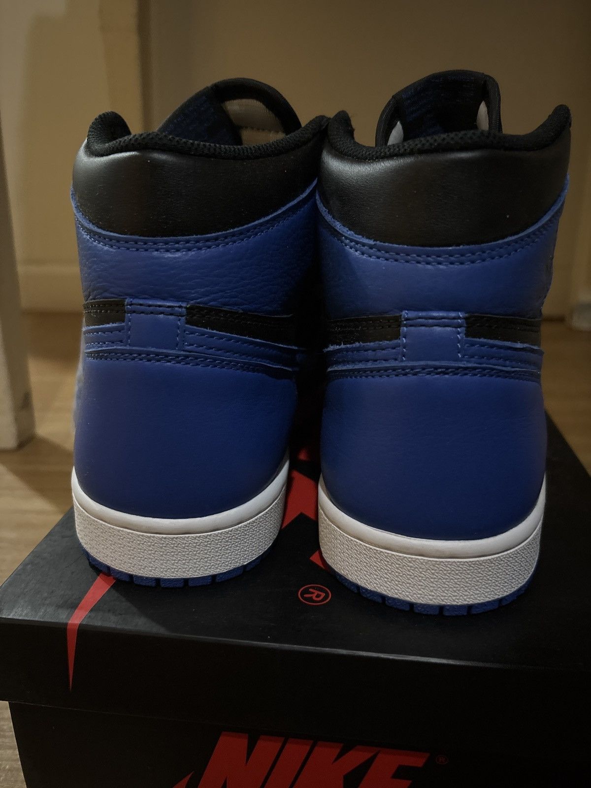 Jordan Brand × Nike Air jordan 1 royal Size US 8 / EU 41 - 8 Thumbnail