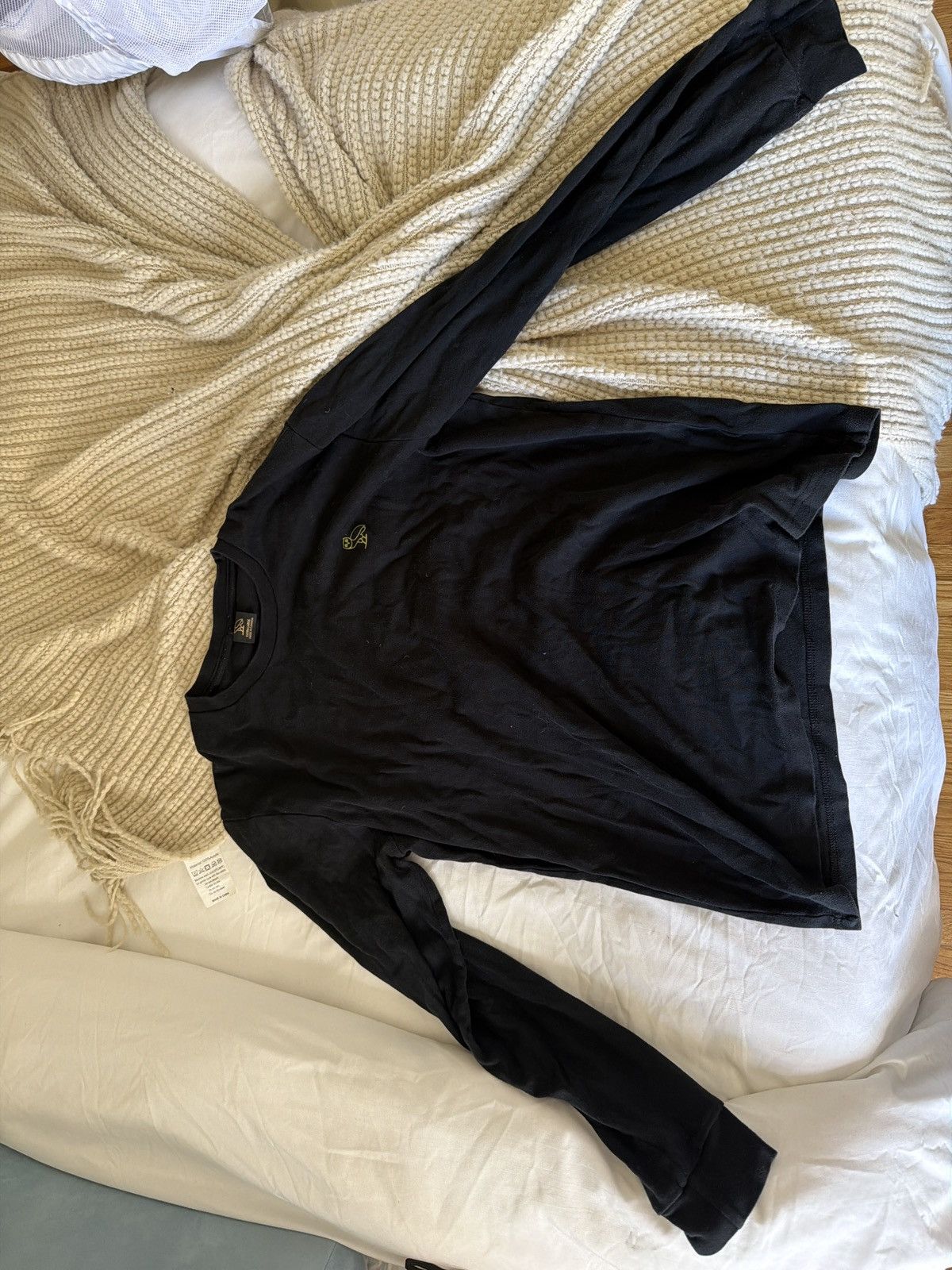 October's Very Own OVO’s Basic Long Sleeve T Shirt Size US XL / EU 56 / 4 - 1 Thumbnail