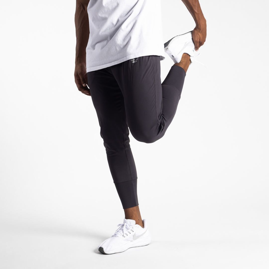 Other Edge Lifestyle Performance Joggers - Carbon Grey - L Size US 31 - 4 Thumbnail