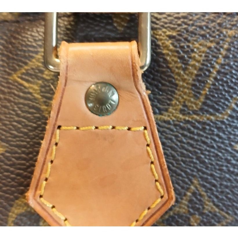 Louis Vuitton Louis Vuitton Alma PM Monogram Handbag - Vintage Authentic Size ONE SIZE - 19 Thumbnail