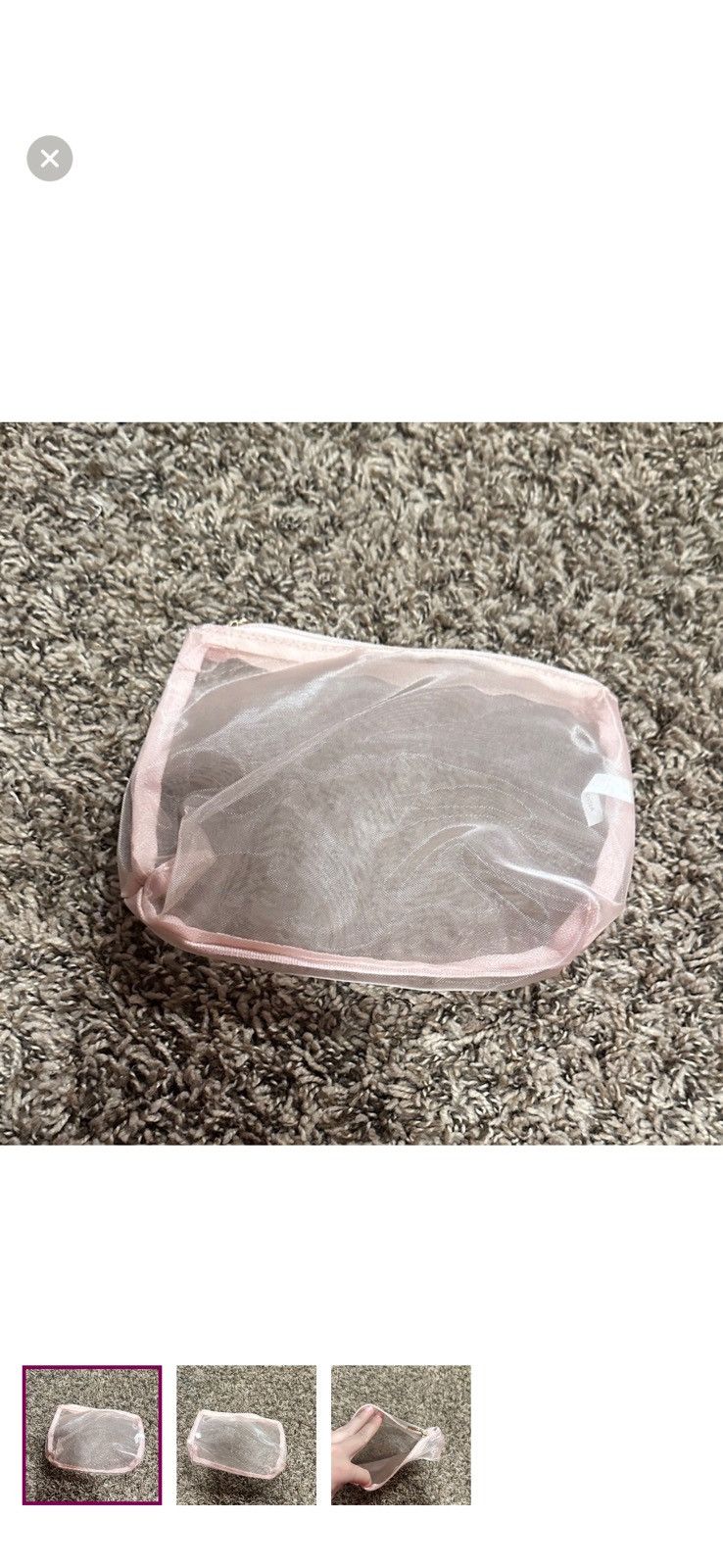 Other Cosmetic bag Size ONE SIZE - 1 Thumbnail