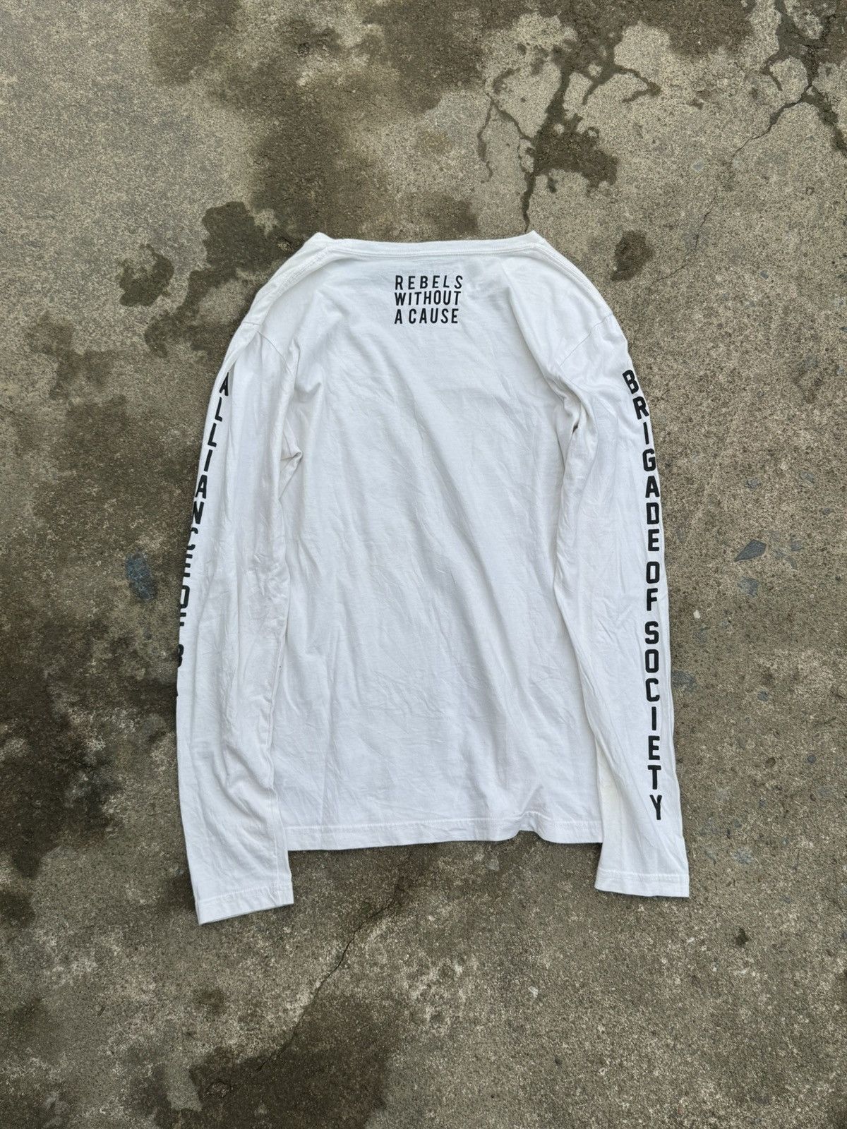 Tornado Mart Ceosses Stoogeandco Long Sleeve Japanese Styled Size US S / EU 44-46 / 1 - 3 Thumbnail