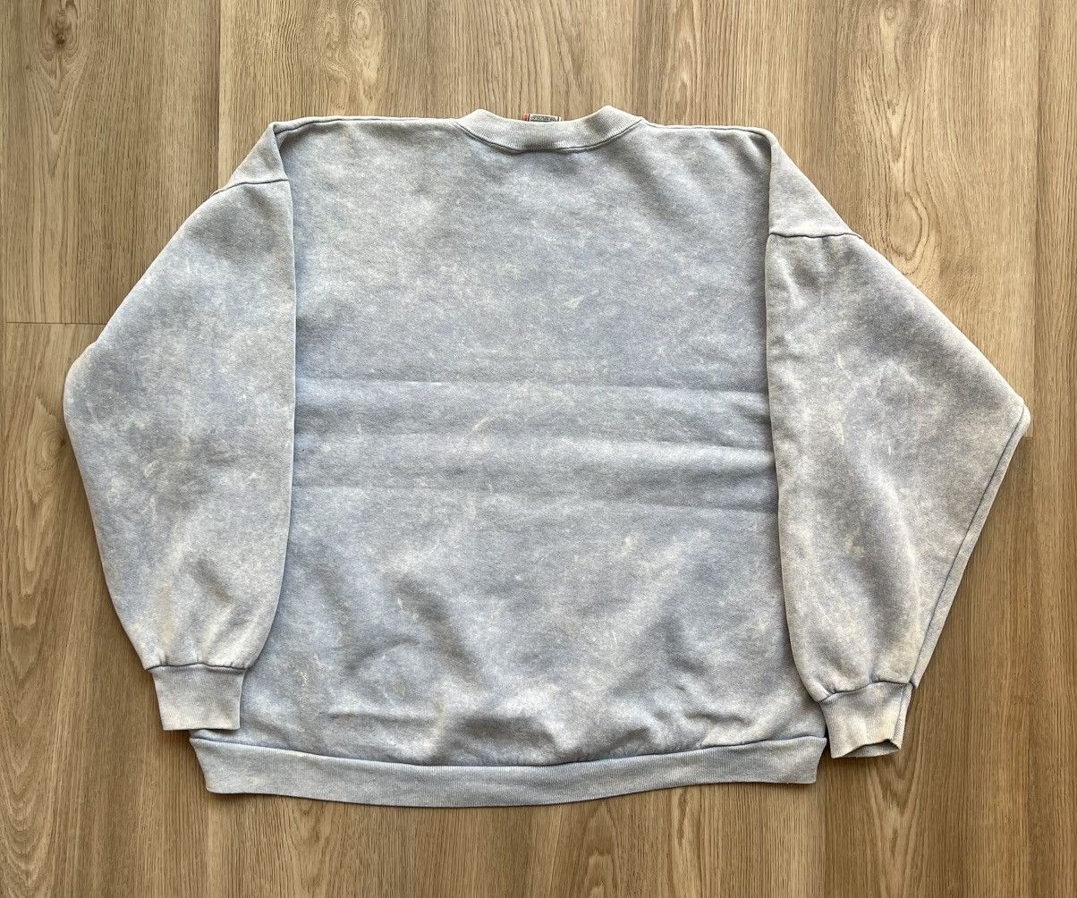 Disney × Vintage Vintage Disneyland Mickey Mouse One Size Fit All Sweatshirt Size US M / EU 48-50 / 2 - 8 Thumbnail