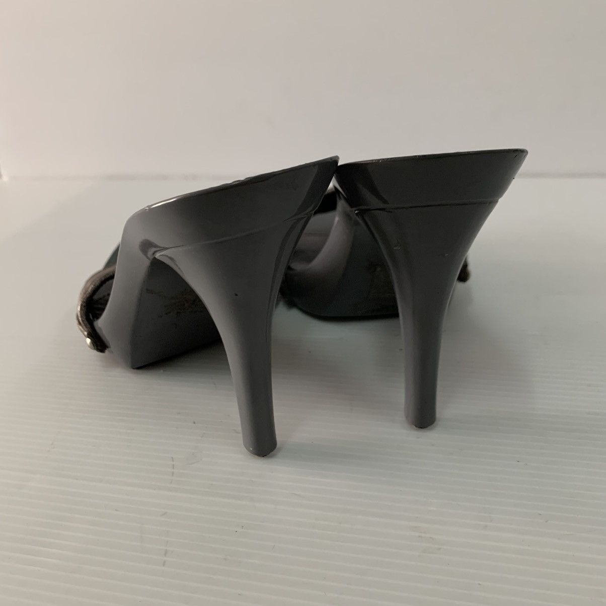 Christian Dior Monsieur Dior Leather Heels Size US 6.5 / IT 36.5 - 5 Thumbnail