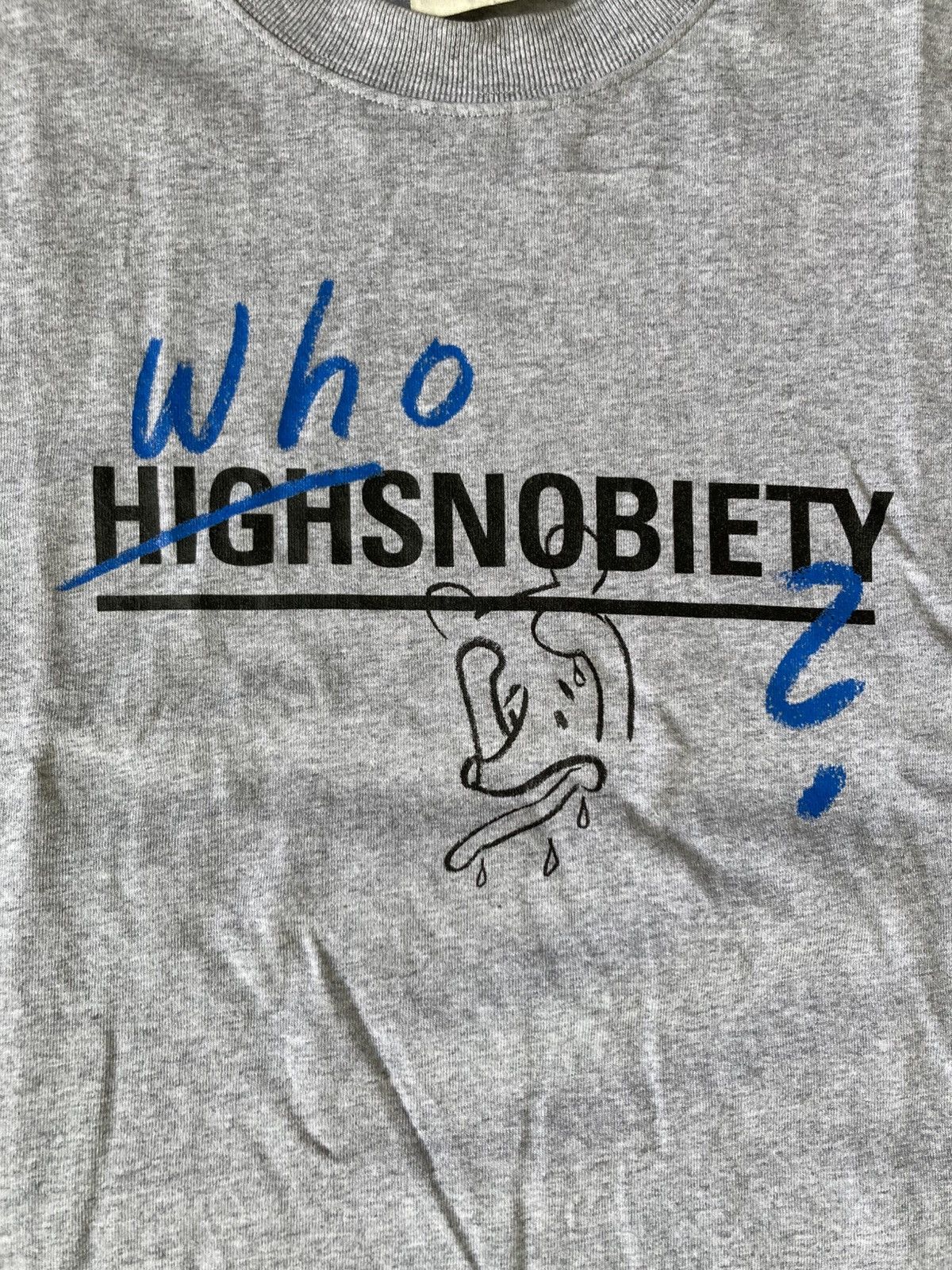 Designer × Highsnobiety 'Who The Baer' Simon Fujiwara x Highsnobiety T Shirt Size US S / EU 44-46 / 1 - 3 Thumbnail