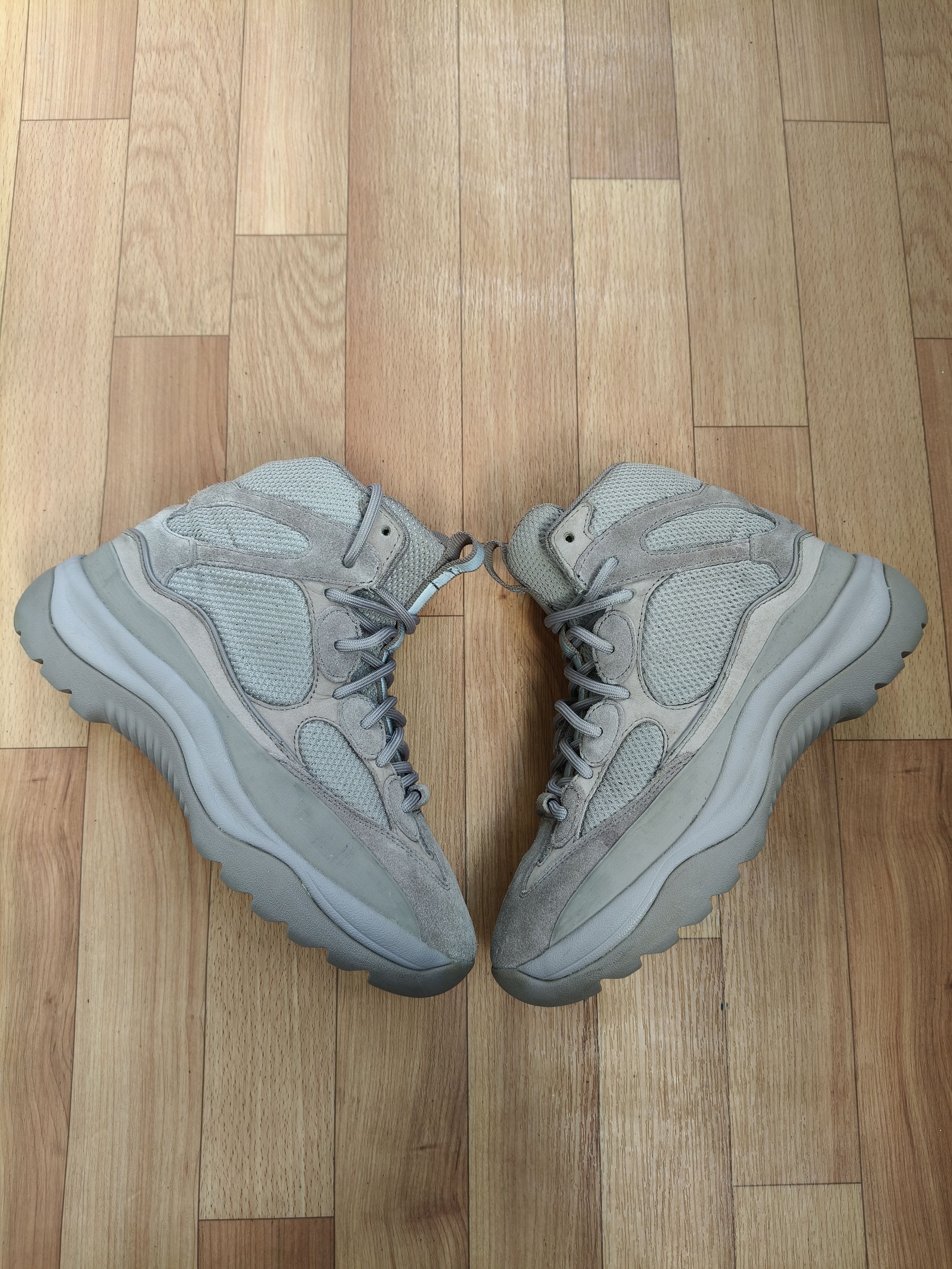 Yeezy Yeezy season 7 boots Size US 8 / EU 41 - 1 Thumbnail