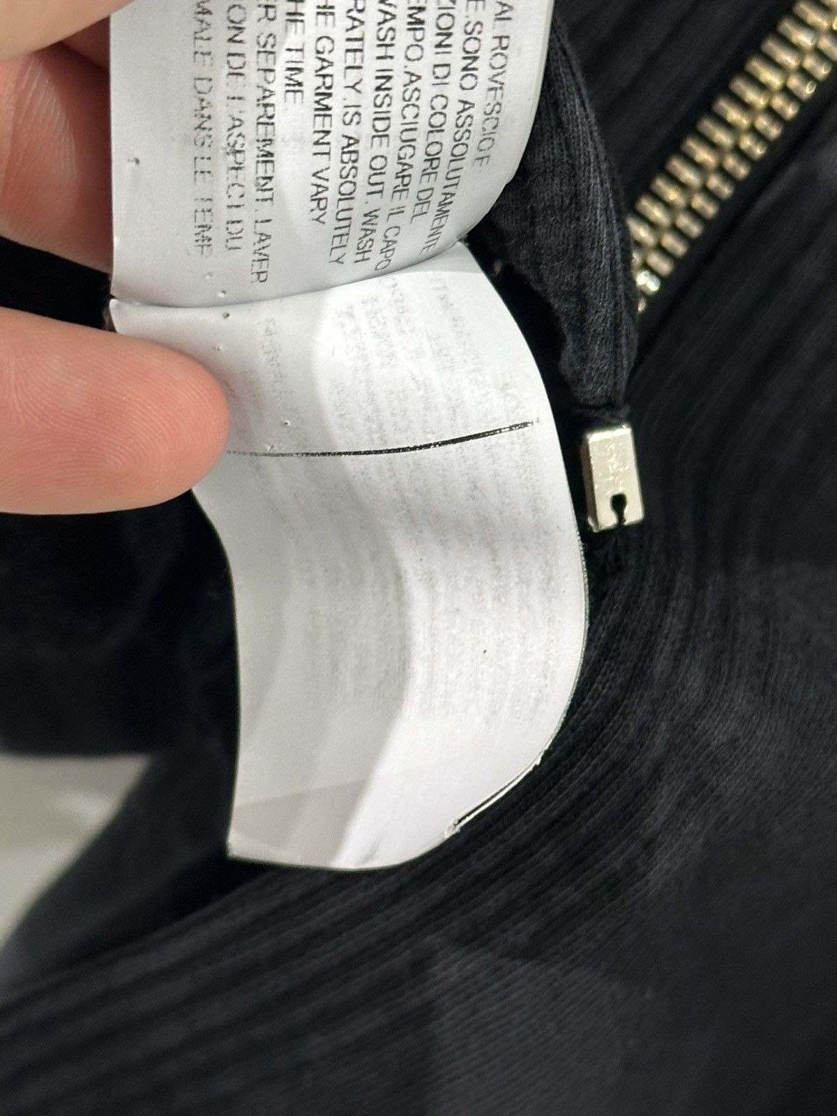 Rick Owens Rick Owens DRKSHDW Vest Size M Size US M / EU 48-50 / 2 - 11 Thumbnail