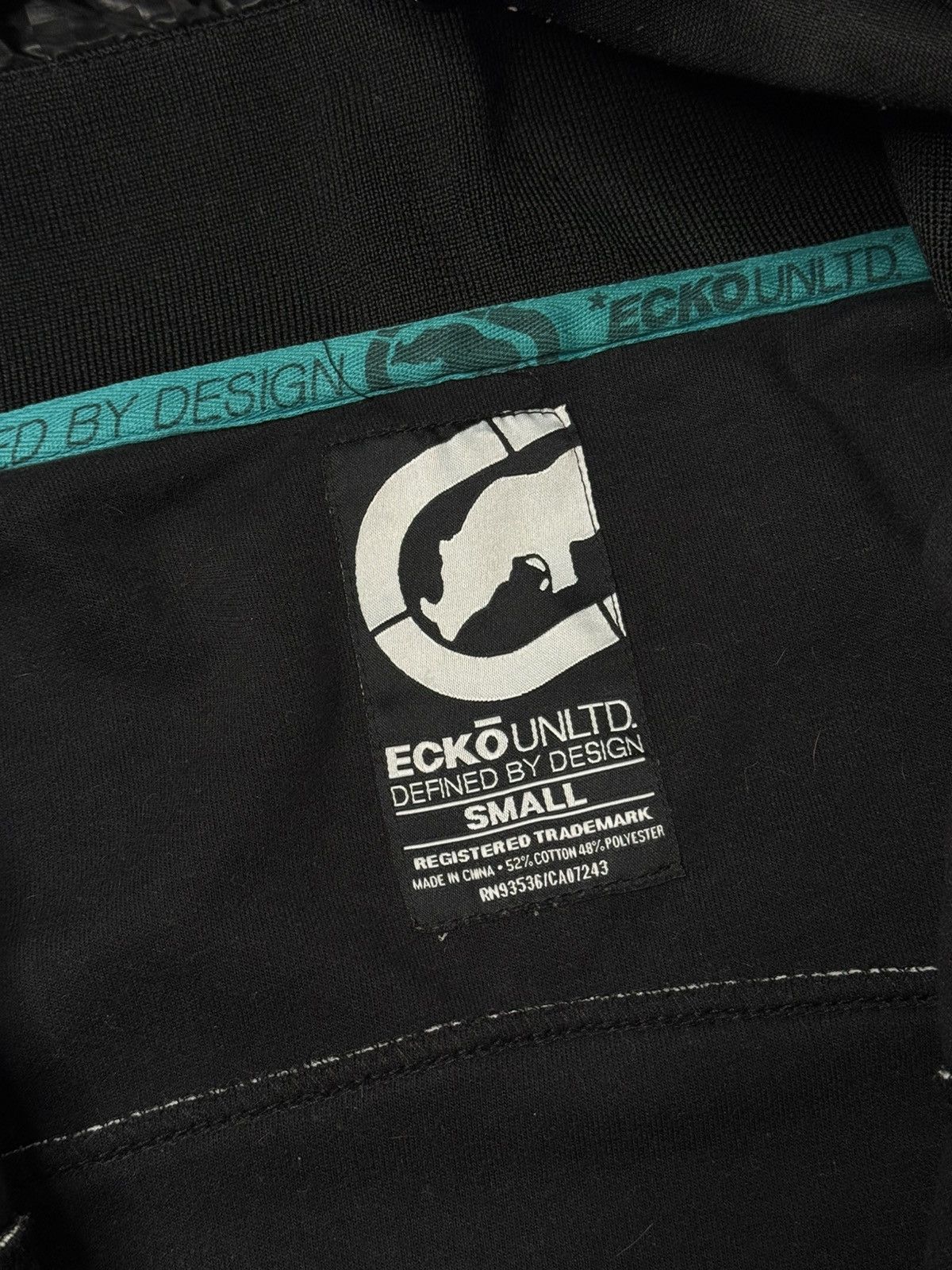 Ecko Unltd. Vintage Ecko unltd swag rap hip hop hoodie y2k skater sk8 Size US M / EU 48-50 / 2 - 6 Thumbnail