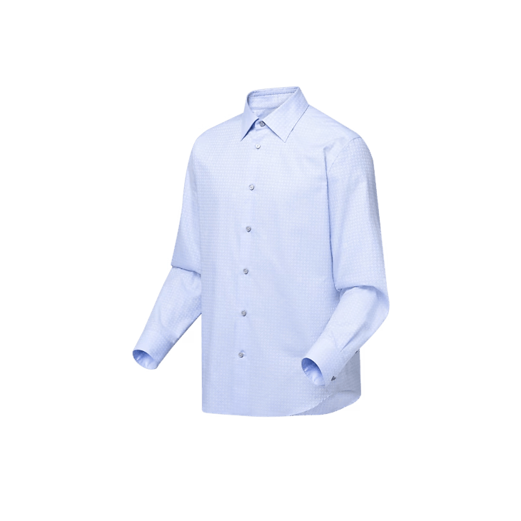 Louis Vuitton Classic Long-Sleeved Shirt Size US M / EU 48-50 / 2 - 3 Thumbnail