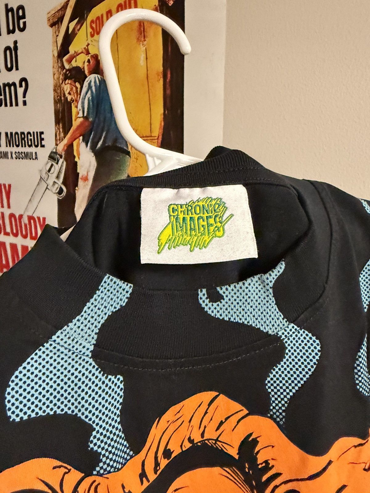 Marvel Comics Chronic Images Hob’s Halloween Tee Size US M / EU 48-50 / 2 - 7 Thumbnail