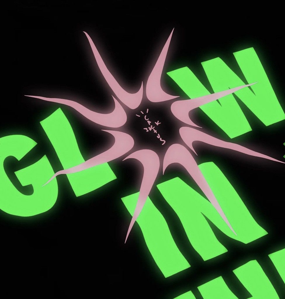 Nike × Travis Scott Cactus jack T-Rexx Glow in the dark Tee Size US L / EU 52-54 / 3 - 3 Thumbnail