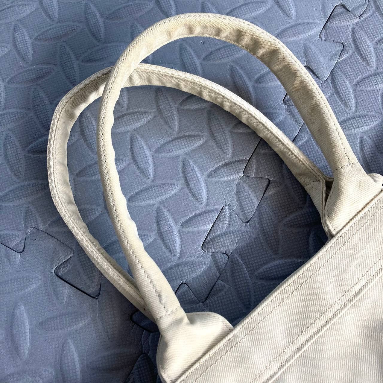 Porter Porter Girl Tokyo – Naked Canvas Tote Bag Size ONE SIZE - 7 Thumbnail
