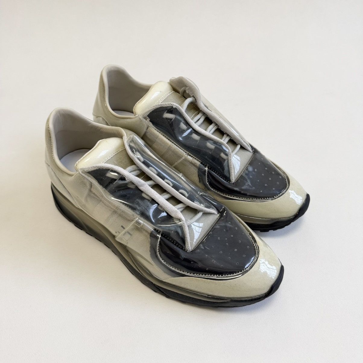 Maison Margiela X-RAY Low Top ‘Future’ Sneakers Size US 8 / EU 41 - 9 Thumbnail