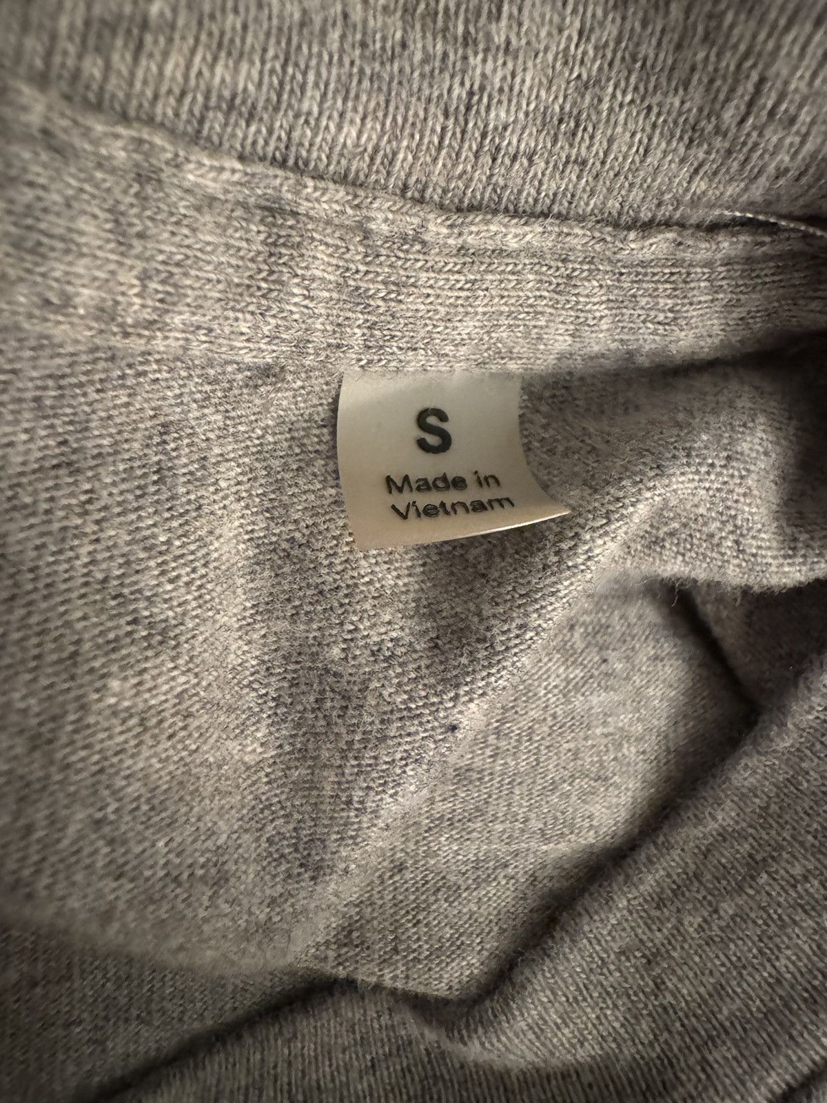 Essentials × Fear of God Essentials *FearofGod* Grey T shirt Size US S / EU 44-46 / 1 - 6 Thumbnail