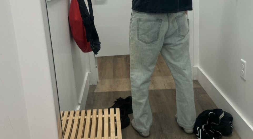 Supreme supreme denim jeans Size US 32 / EU 48 - 8 Thumbnail