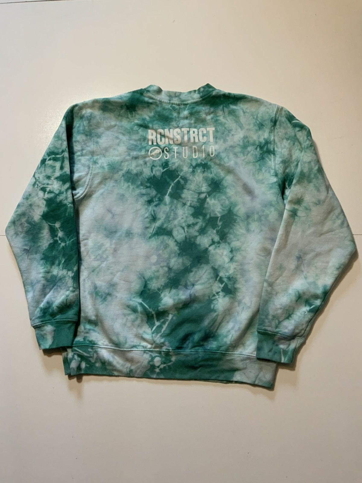 Other RCNSTRT Studio Our Lady Of Guadalupe Crew Sweatshirt Size US S / EU 44-46 / 1 - 2 Thumbnail