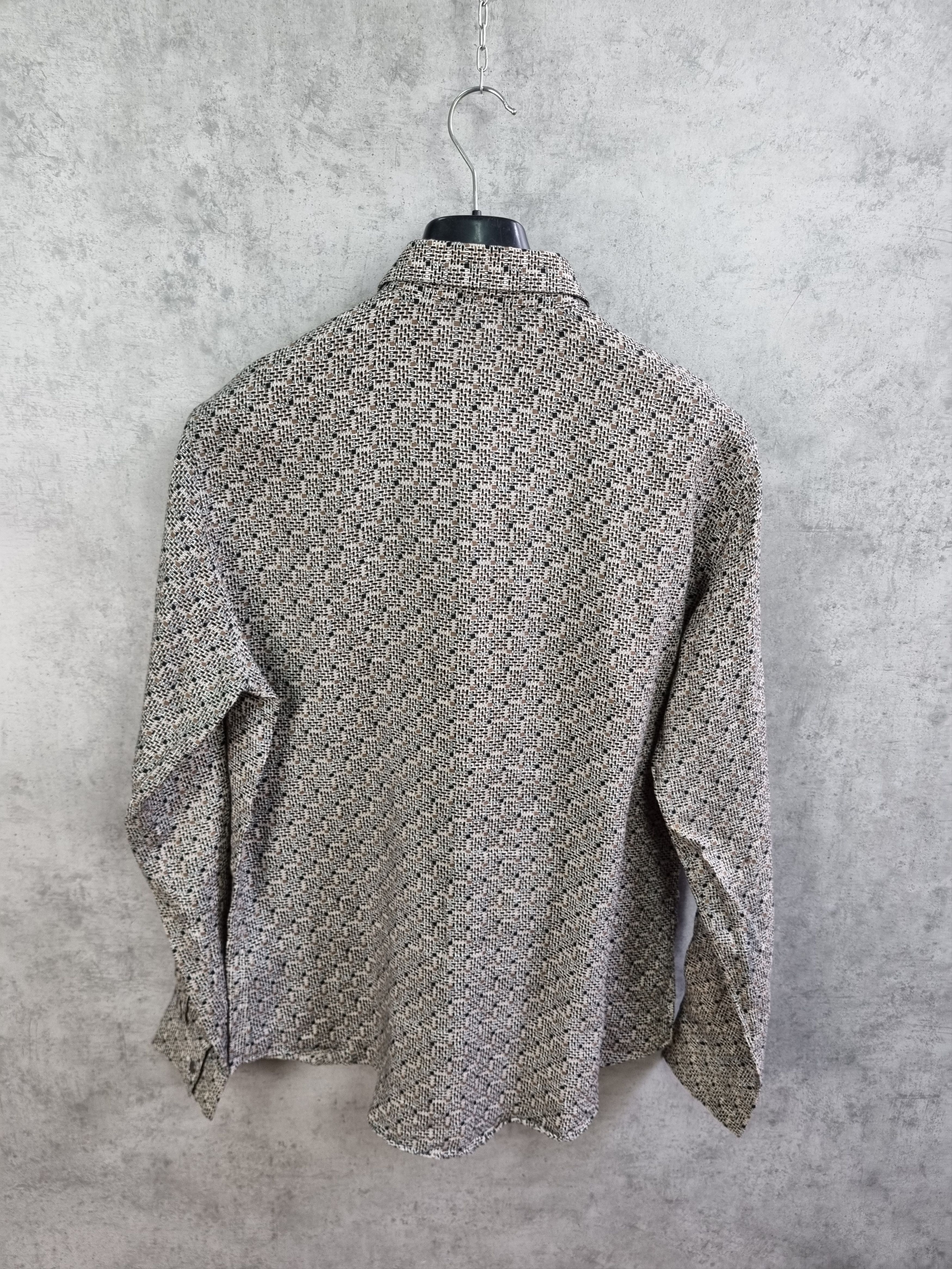 Hermes × Vintage Hermes Made In France Shirt Size US M / EU 48-50 / 2 - 6 Thumbnail