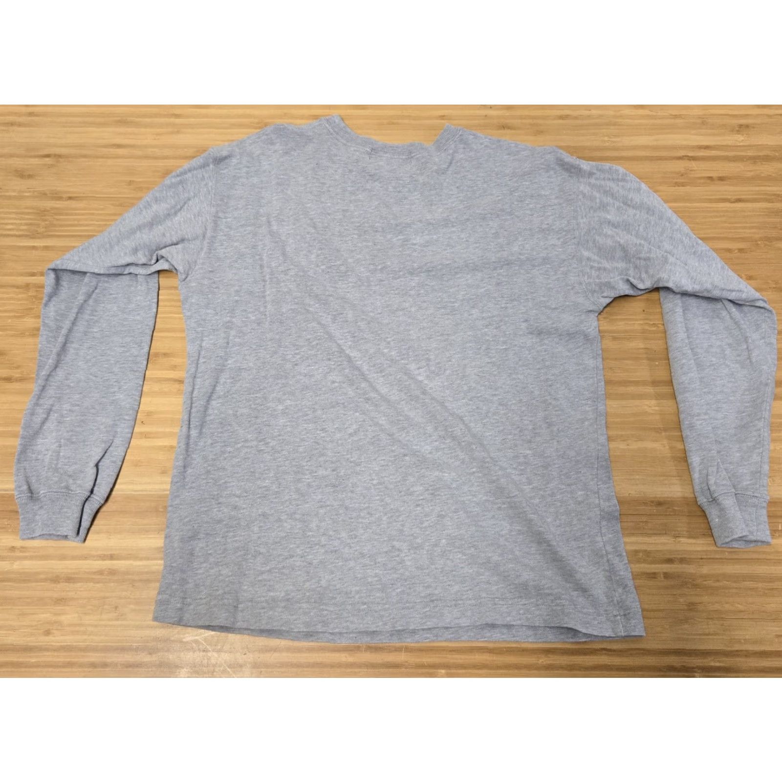 Vintage VINTAGE Warner Bros Shirt Mens Small Gray Bugs Bunny Daffy Duck Long Sleeve 90s Size US S / EU 44-46 / 1 - 4 Thumbnail